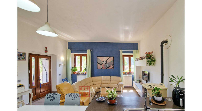 La vista su Montefeltro