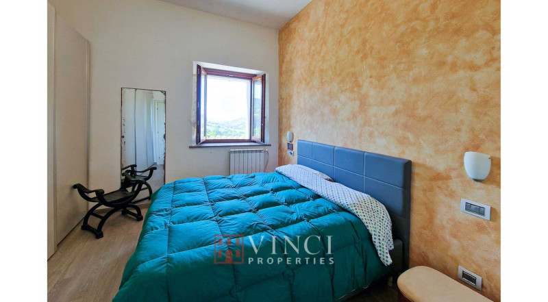 La vista su Montefeltro