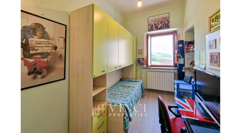 La vista su Montefeltro