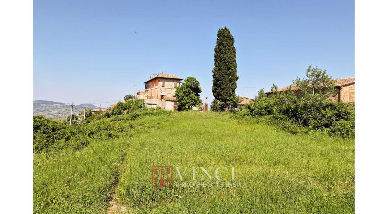 La vista su Montefeltro