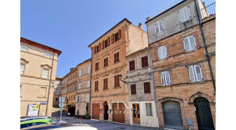 ***VENDUTA*** - Montefiore Centro storico