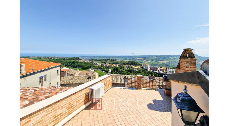 ***VENDUTA*** - Montefiore Centro storico