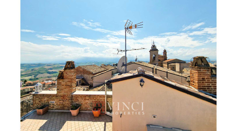 ***VENDUTA*** - Montefiore Centro storico