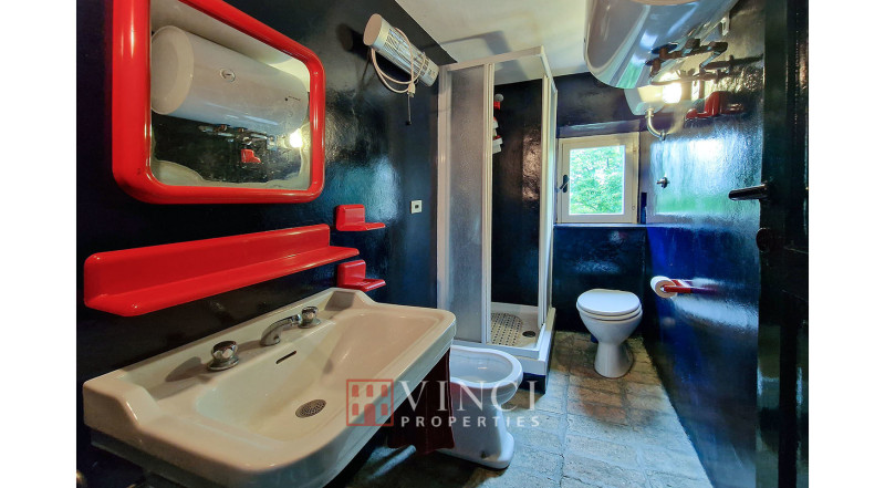 ***IN TRATTATIVA*** 7 camini