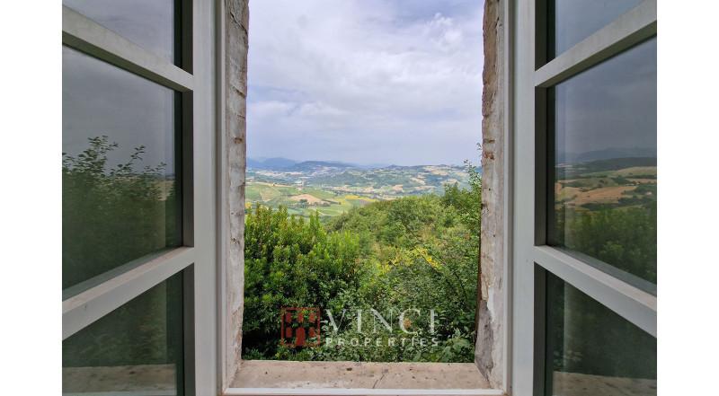 ***IN TRATTATIVA*** 7 camini