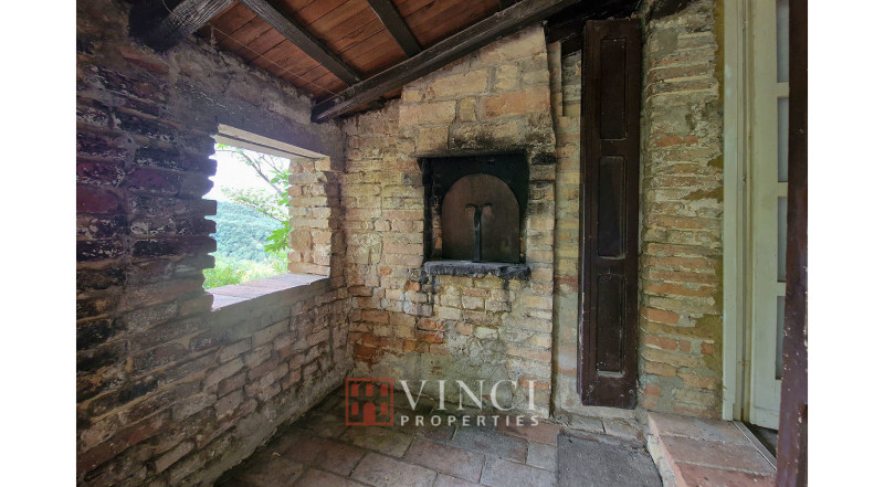 ***IN TRATTATIVA*** 7 camini