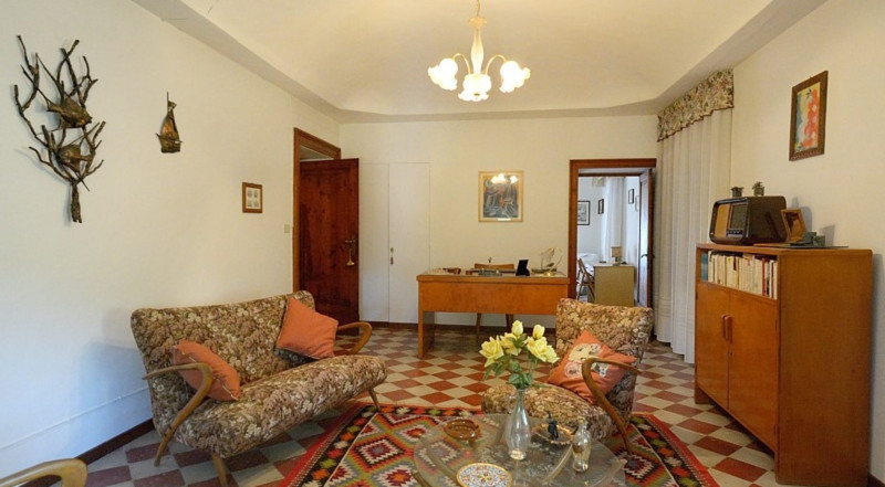 Villa storica ristrutturata in vendita a Treia