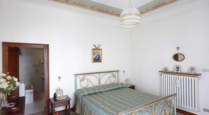 Villa storica ristrutturata in vendita a Treia