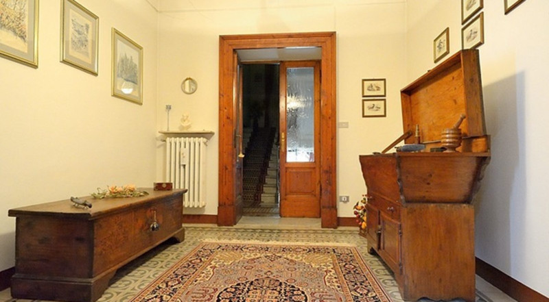 Villa storica ristrutturata in vendita a Treia