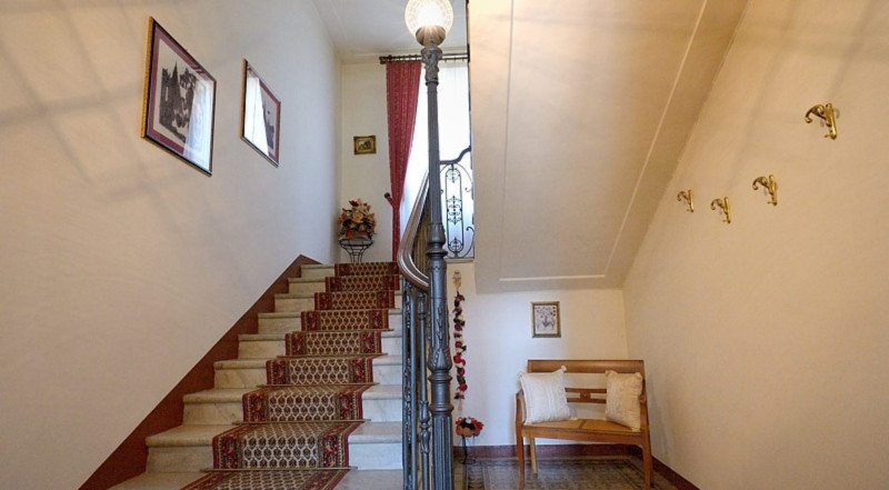 Villa storica ristrutturata in vendita a Treia