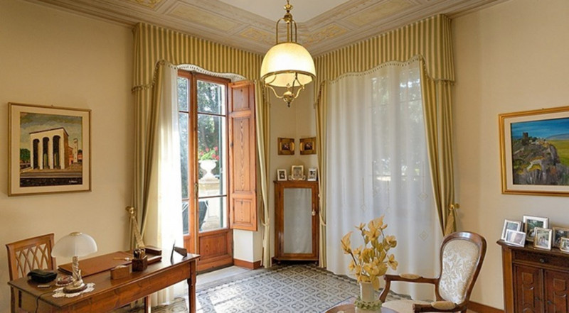 Villa storica ristrutturata in vendita a Treia