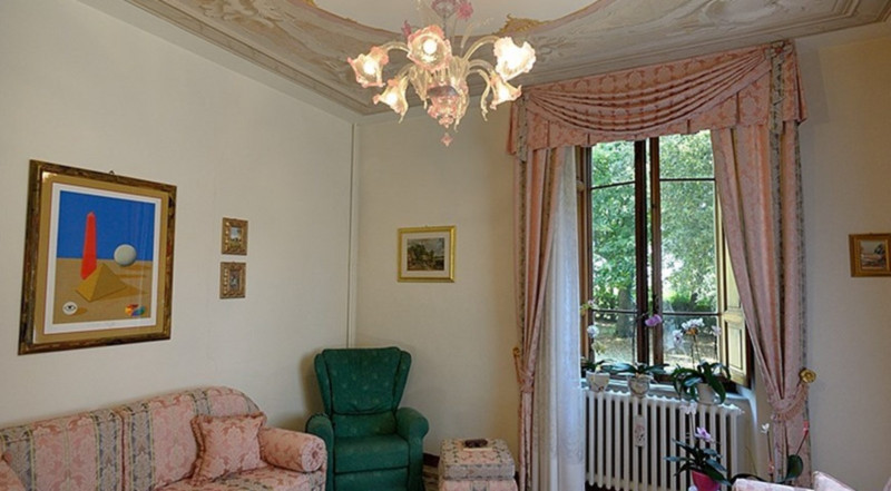 Villa storica ristrutturata in vendita a Treia