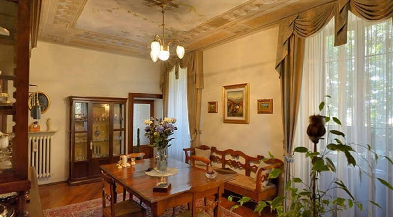 Villa storica ristrutturata in vendita a Treia