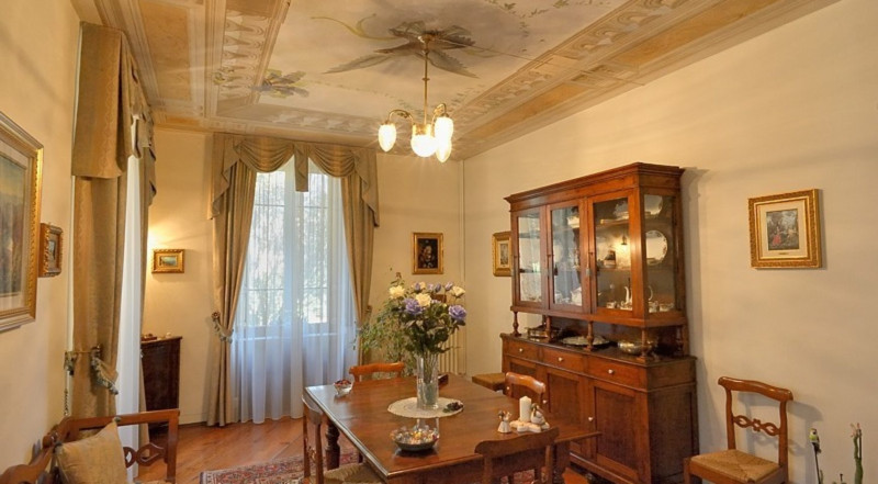 Villa storica ristrutturata in vendita a Treia