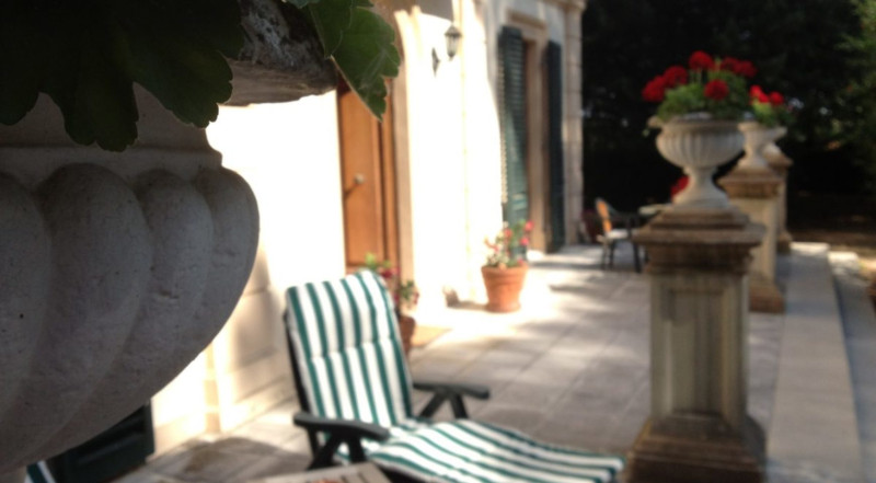 Villa storica ristrutturata in vendita a Treia