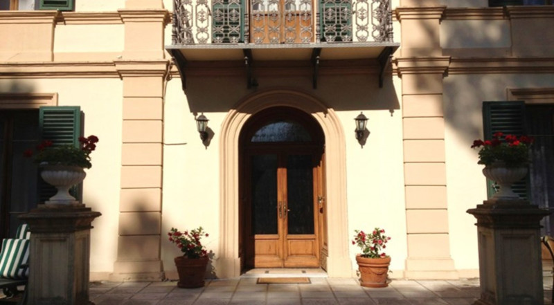 Villa storica ristrutturata in vendita a Treia