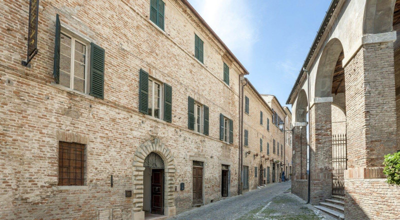 18th century renovated apartment