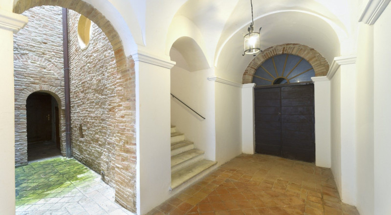 Appartamento XVIII secolo ristrutturato