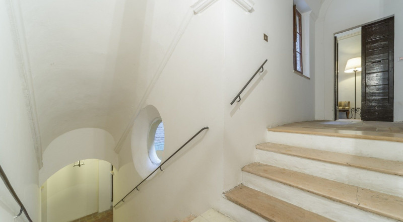 Appartamento XVIII secolo ristrutturato