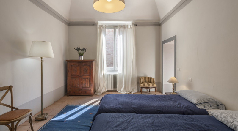 Appartamento XVIII secolo ristrutturato