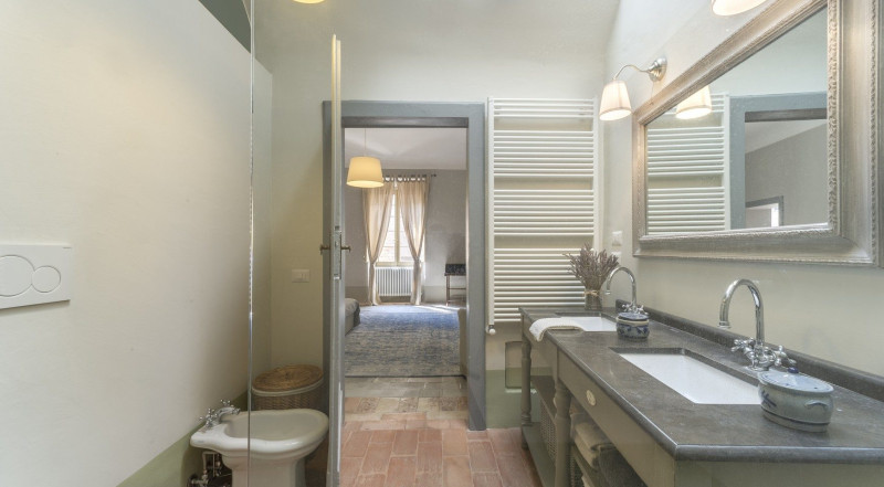 Appartamento XVIII secolo ristrutturato