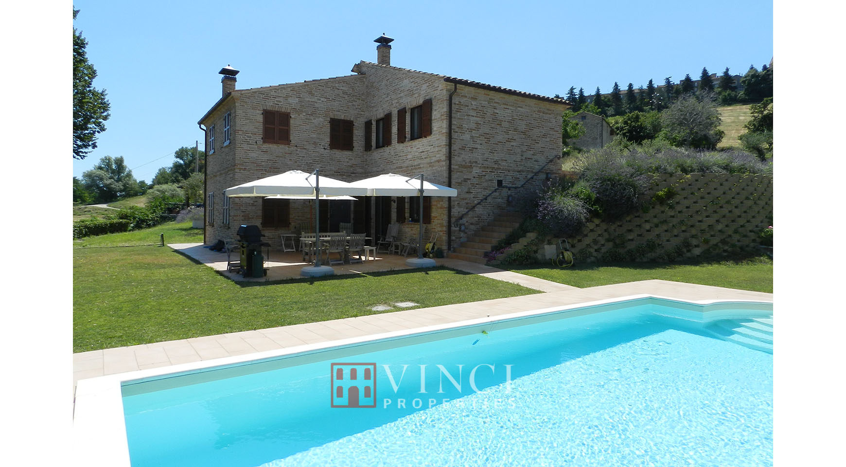 SOLD - Casale Agnese