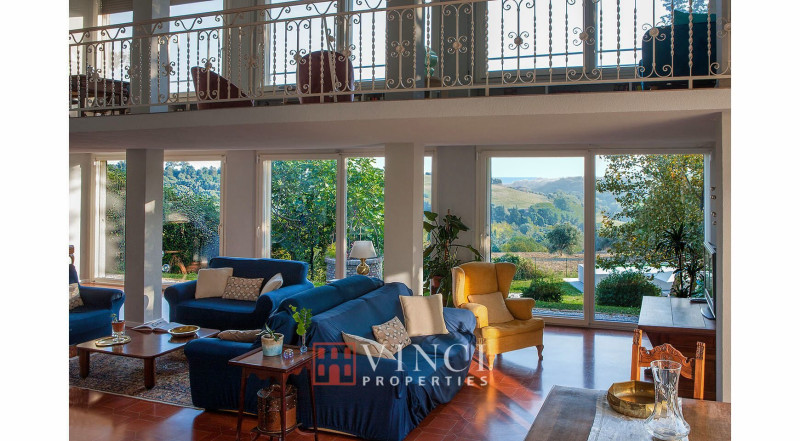 Villa Raffaella – Vista mare