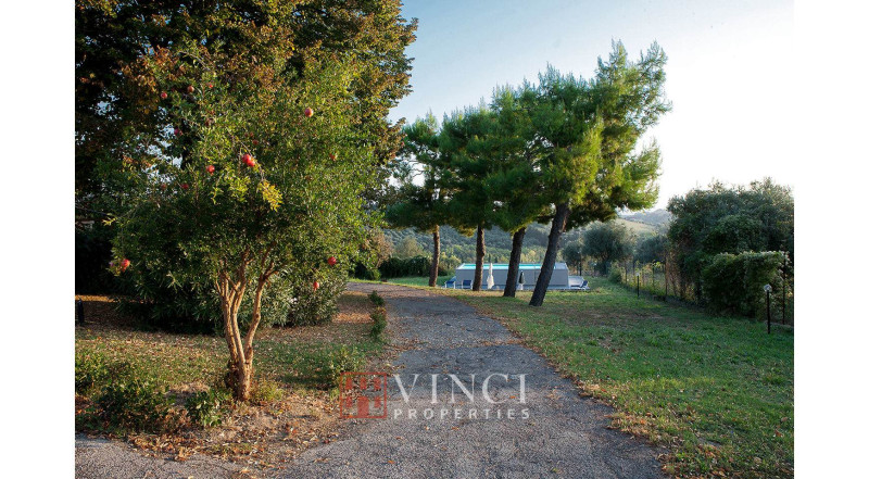 Villa Raffaella – Vista mare