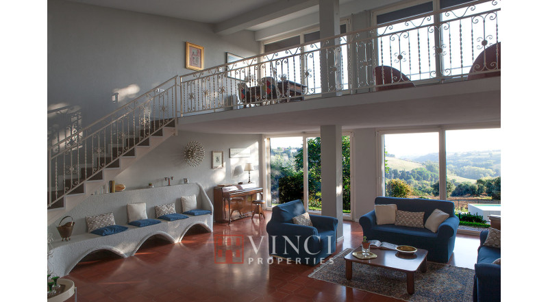 Villa Raffaella – Vista mare