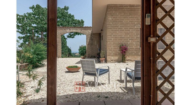 Villa Raffaella – Vista mare