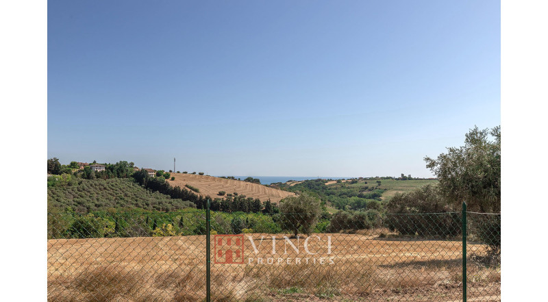 Villa Raffaella – Vista mare