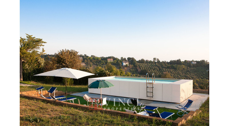 Villa Raffaella – Vista mare