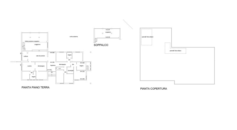 Villa Raffaella – Vista mare