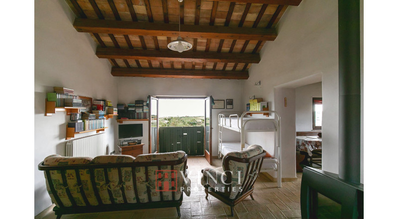 Porzione di casale in vendita a Cupra Marittima