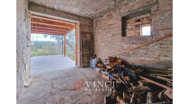 Porzione di casale in vendita a Cupra Marittima