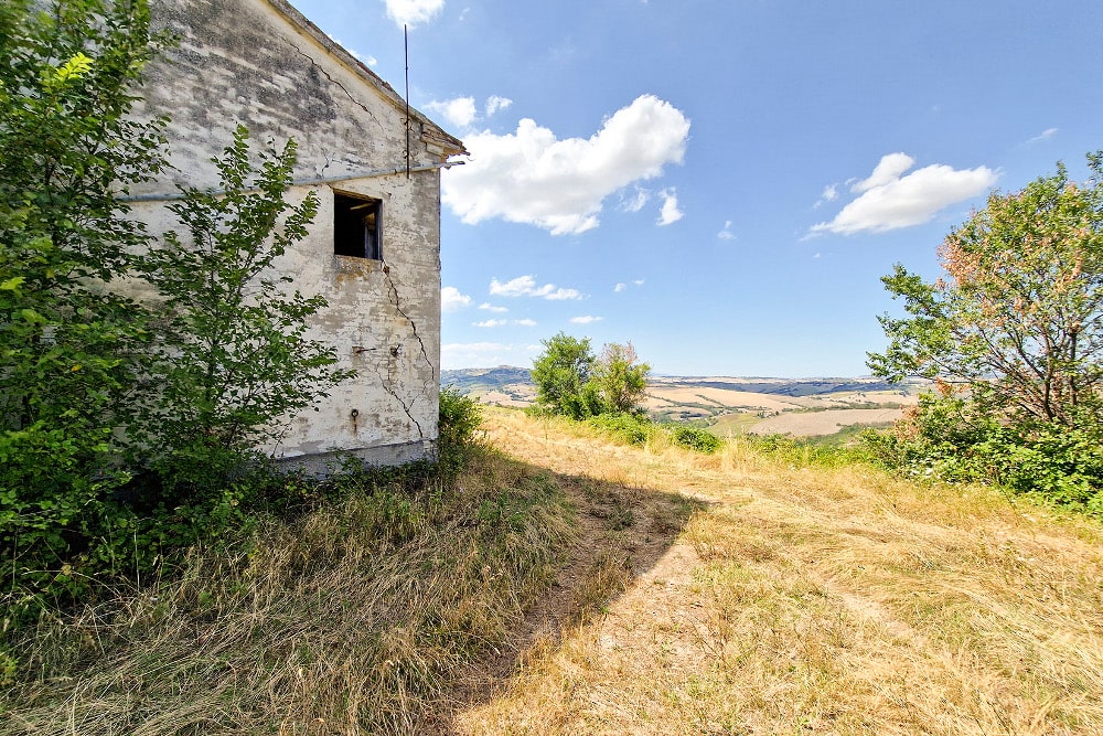 *** SOLD*** Casale Montappone