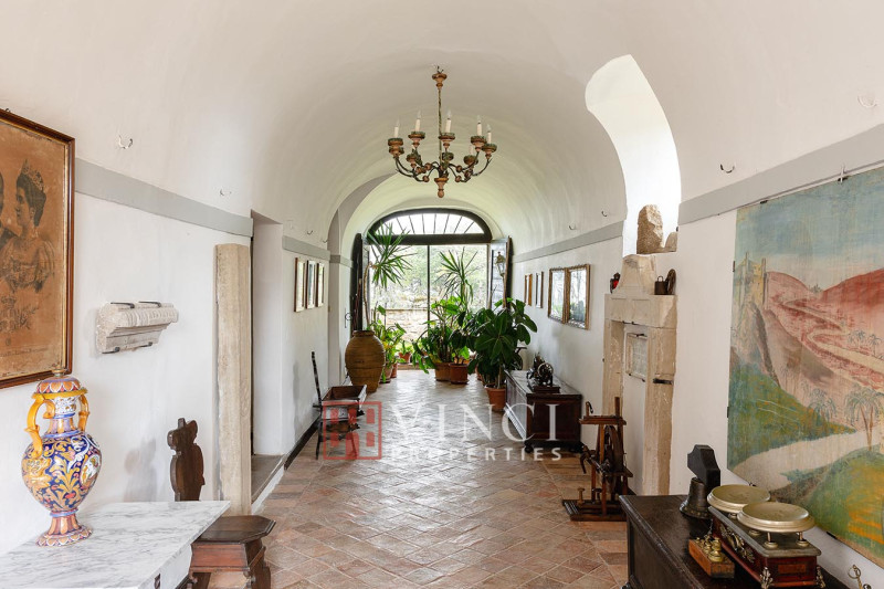 Villa Antica Pergola