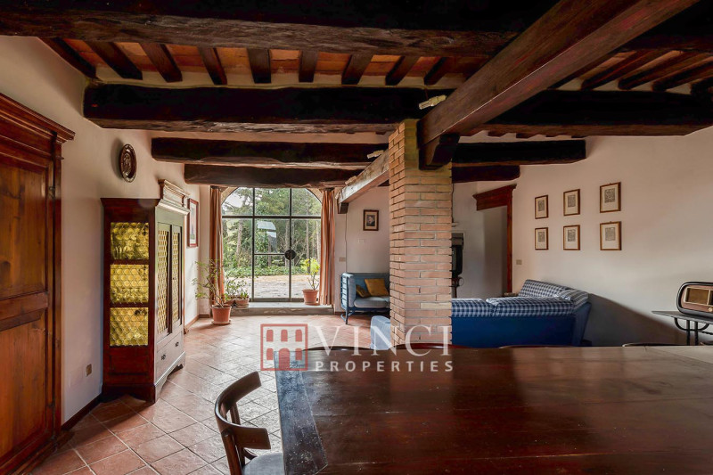 Villa Antica Pergola