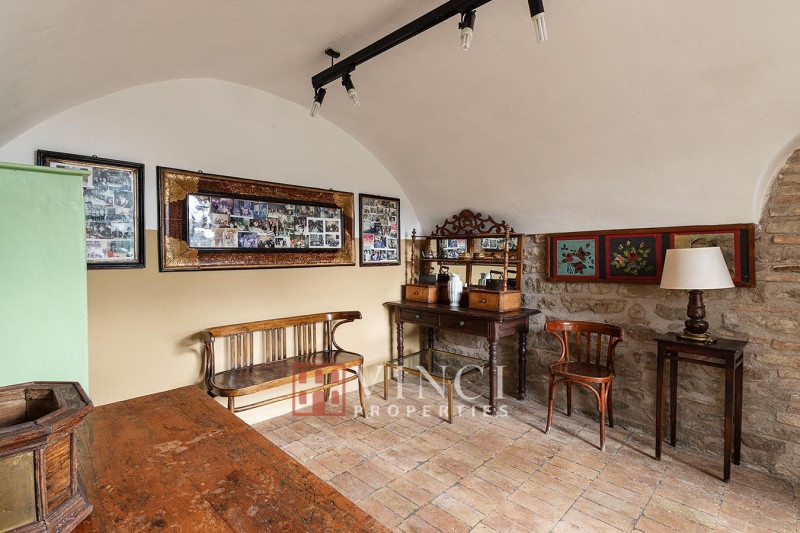 Villa Antica Pergola