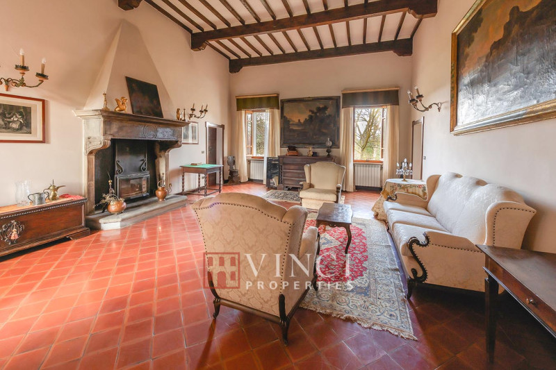 Villa Antica Pergola