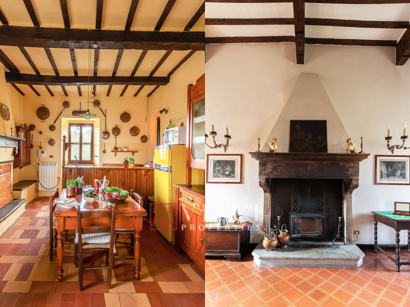 Villa Antica Pergola