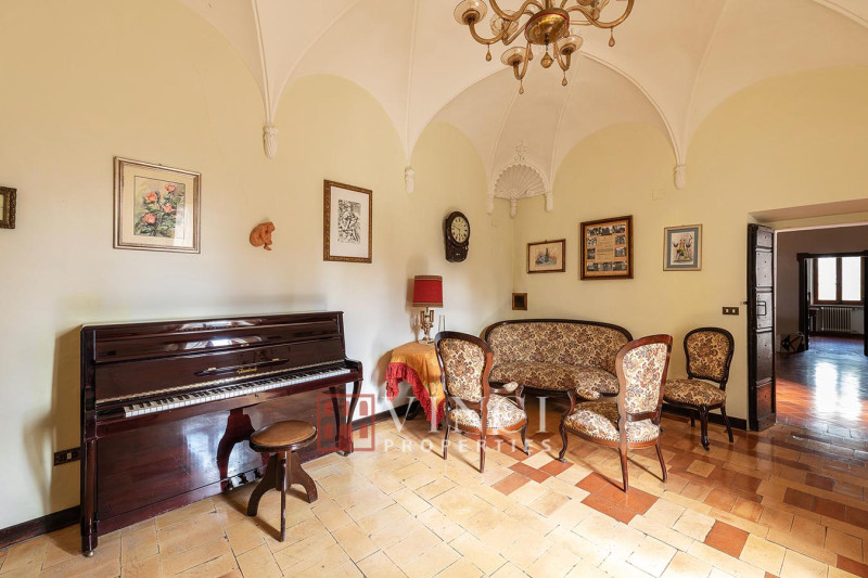 Villa Antica Pergola