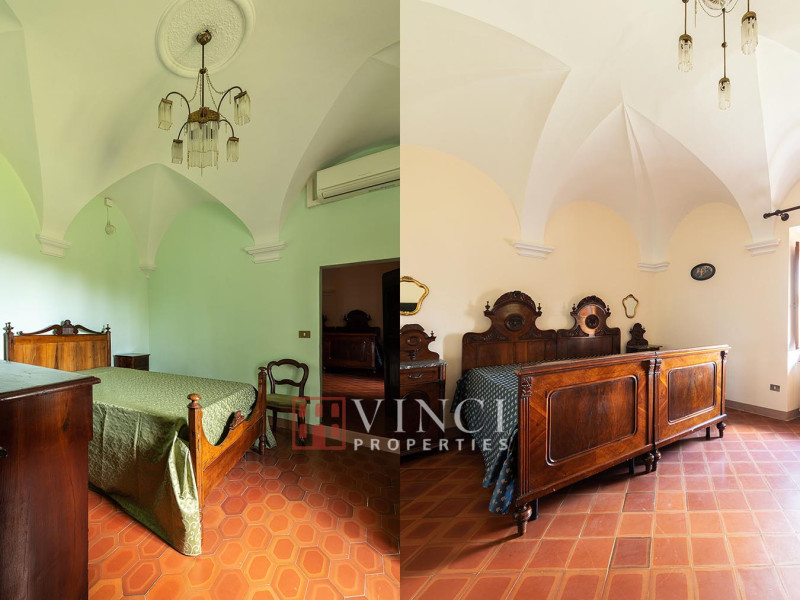 Villa Antica Pergola