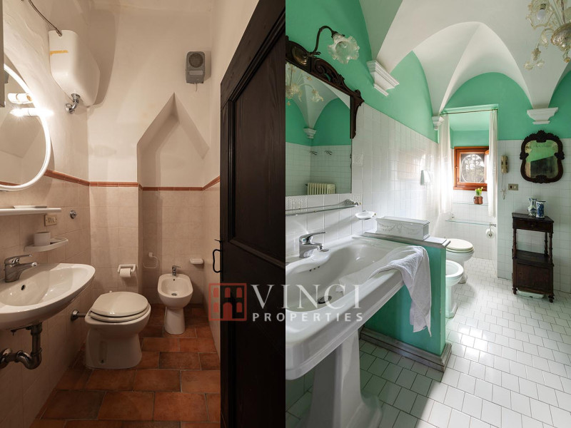 Villa Antica Pergola