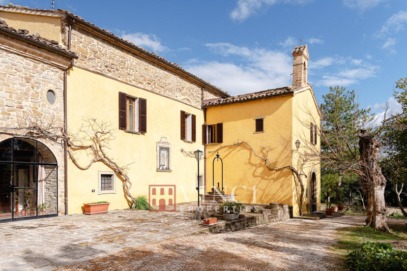 Villa Antica Pergola