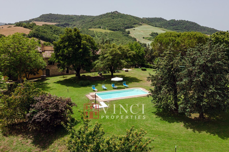 Villa Antica Pergola