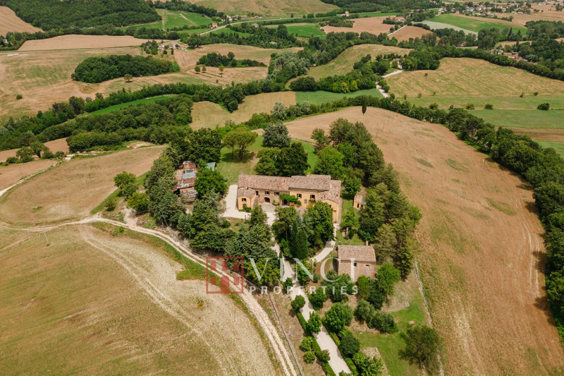 Villa Antica Pergola