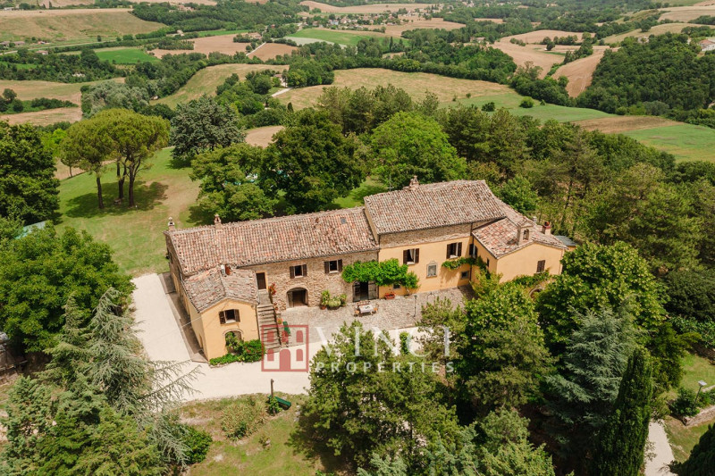 Villa Antica Pergola
