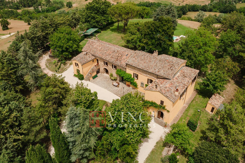 Villa Antica Pergola