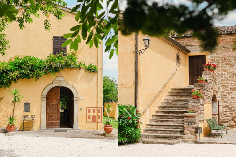 Villa Antica Pergola